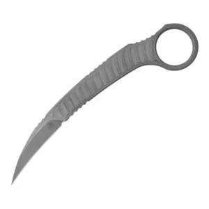 Microtech Bastinelli Feather Karambit Apocalyptic