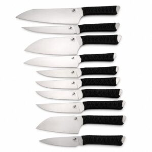 Microtech Bastinelli Set Wrapped Stingray Tsukamaki M390M SW