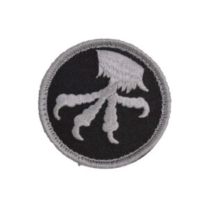 Microtech Patch Eagle Claw - патч