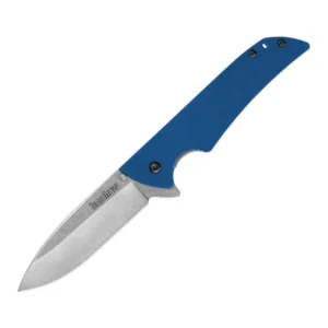 Kershaw Skyline Blue G10 14C28N