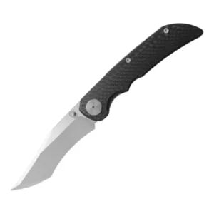 Maxace Kingsnake Black Carbon S90V Stonewash