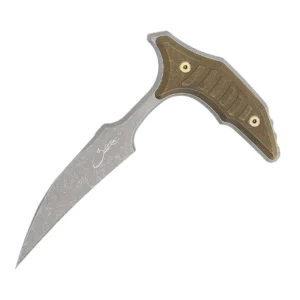 Microtech Marfione Select Bee Antique Bronze Titanium Apocalyptic