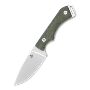 QSP Workaholic SK03 Green Micarta - N690