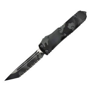 Microtech UTX-85 Urban Camo Tanto F/S