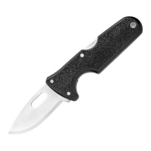 Cold Steel Click-N-Cut Black 420J2