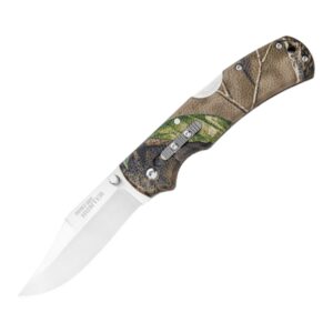 Cold Steel Double Safe Hunter GFN 8Cr13MoV Satin