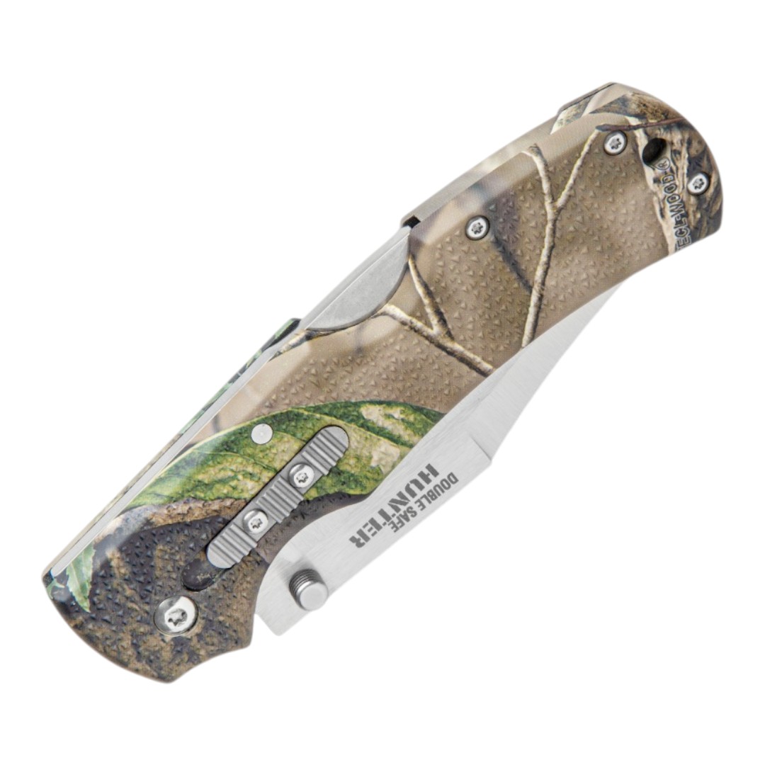 Cold Steel Double Safe Hunter GFN 8Cr13MoV Satin — изображение 2