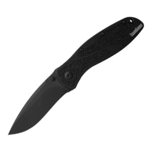 Kershaw Iridium Black Aluminium D2 R/Tanto (Копировать)