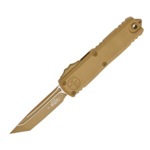 Microtech UTX-85 Gen IV RAL-8000 Cerakote Tanto