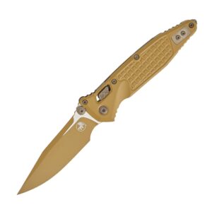 Microtech Socom Ram-Lok RAL-8000 Frag Aluminum Cerakote S/E