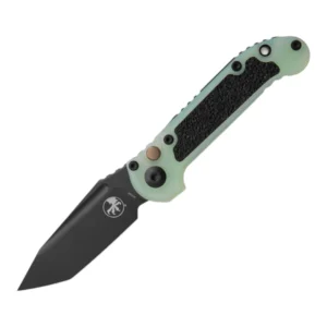 Microtech Ludt Jade Green G10 Tactical Tanto
