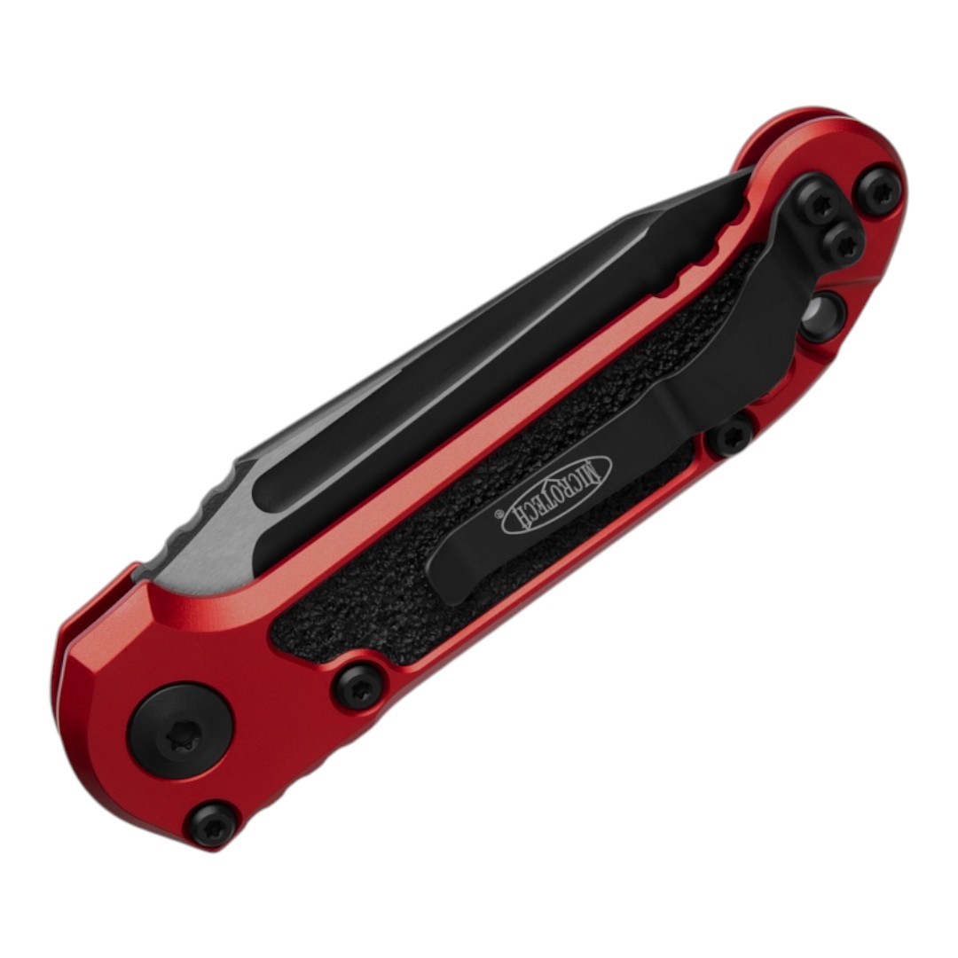 Microtech Ludt Red Tactical Tanto — изображение 2