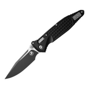 Microtech Socom Ram-Lok Black Frag Aluminum Cerakote S/E