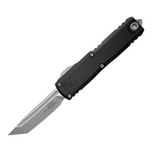 Microtech UTX-85 Gen IV Black Apocalyptic Tanto