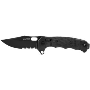 SOG Seal XR Serrated - FRN, S35VN