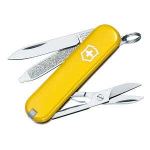 Мультитул Victorinox Classic SD Yellow