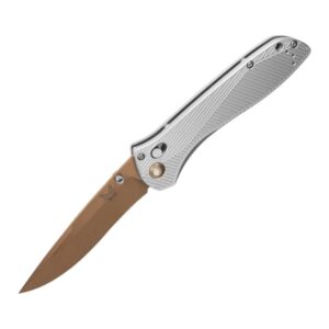 Benchmade Seven Ten FDE Aluminium S90V PVD