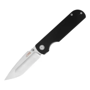 CJRB Nova Black G10 AR-RPM9 Sand Polish