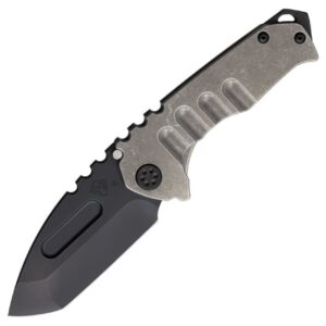Medford Genesis T Titanium S45VN DLC