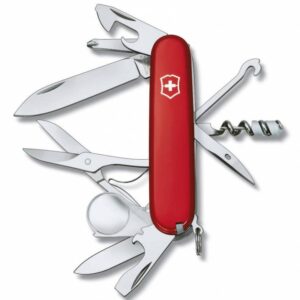 Мультитул Victorinox Explorer Red