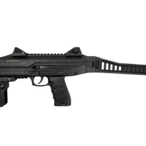 Пистолет Ekol ES P95 B Black Blowback - металл, 4,5 мм
