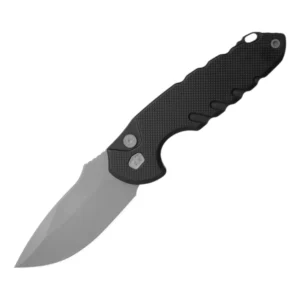 Blackside Customs Auto Bad Idea Black Aluminum Magnacut SW