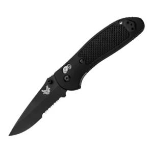 Benchmade Griptilian Black Nylon S30V BW P/S