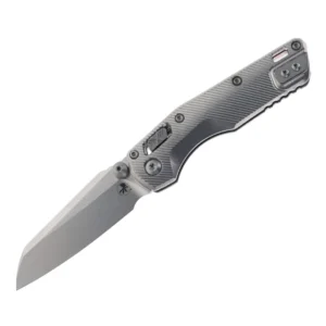 Microtech Marfione Select MSI Mini Fluted Titanium Purple Accents SW