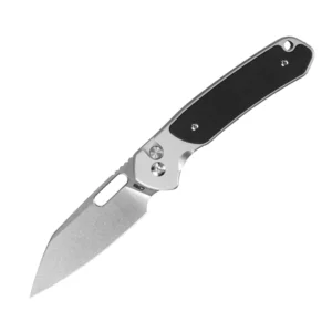 CJRB Pyrite Wharncliffe Steel/G10 AR-RPM9