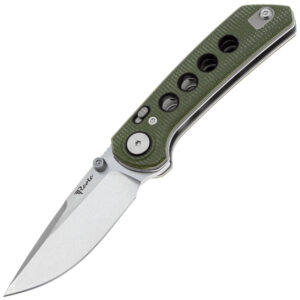 Reate PL-XT Green - Nitro-V, микарта