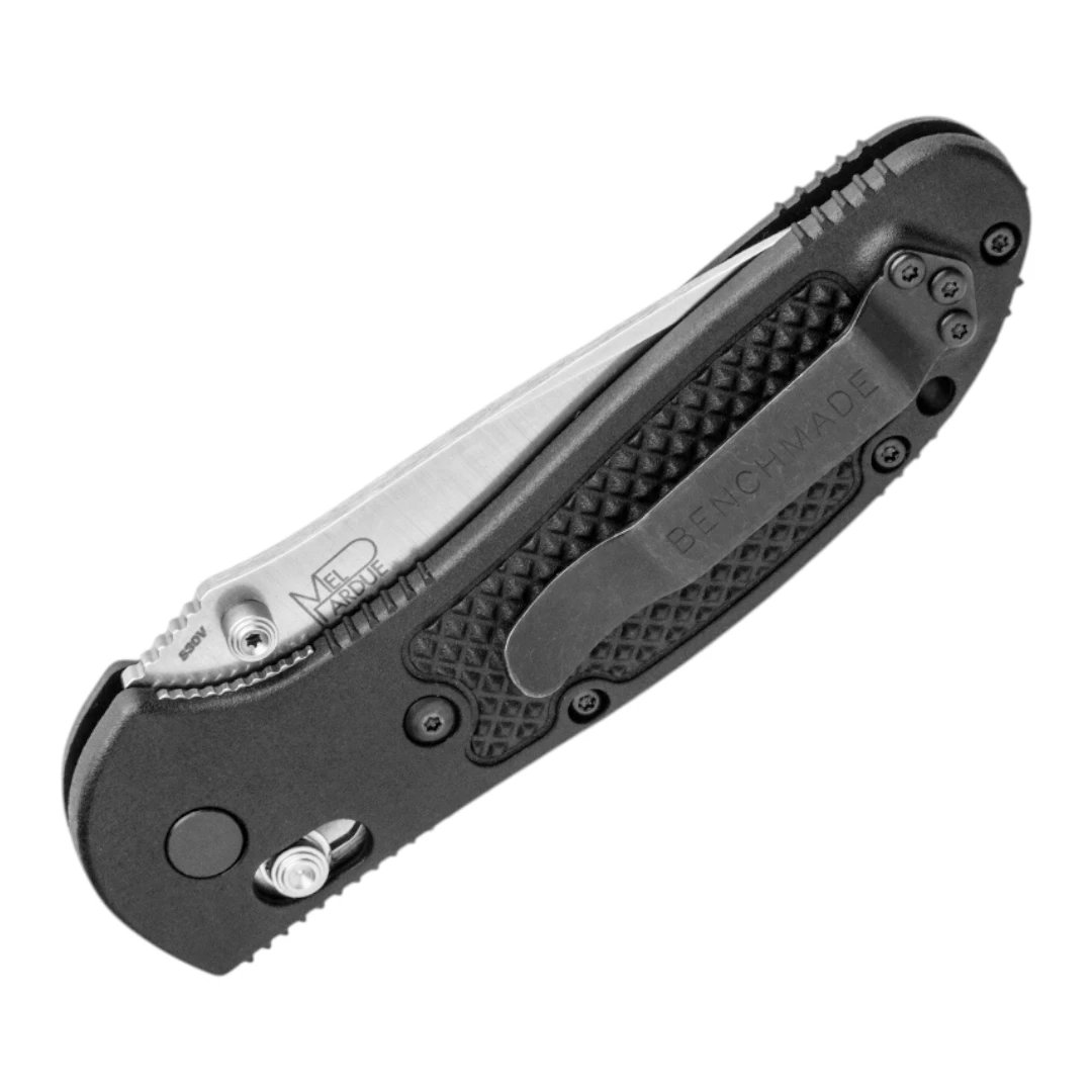 Benchmade Griptilian Black Nylon S30V Satin
