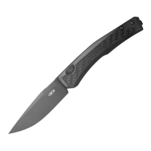 Zero Tolerance 0556 Black Ti/Carbon Magnacut PVD