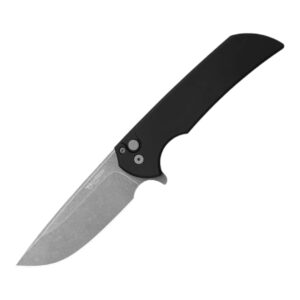 ProTech Mordax Black Aluminium MagnaCut Stonewash