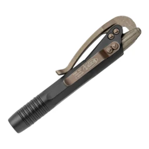 Тактическая ручка Microtech Siphon II Black Bronze Pen Apocalyptic