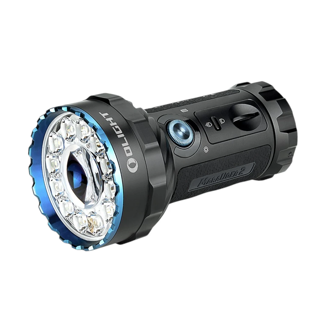 Фонарь Olight Marauder 2 Black