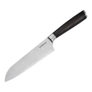 Кухонный шеф-нож Boker Meisterklinge Damast Santoku