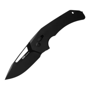 SOG Prohen XR Black G10 D2 PVD
