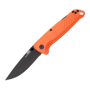 SOG Adventurer LB Orange GFN 5Cr15MoV