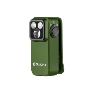 Фонарь Olight Oclip Pro OD Green