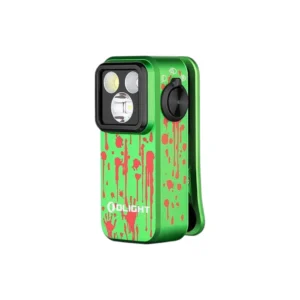 Фонарь Olight Oclip Pro Zombie Green