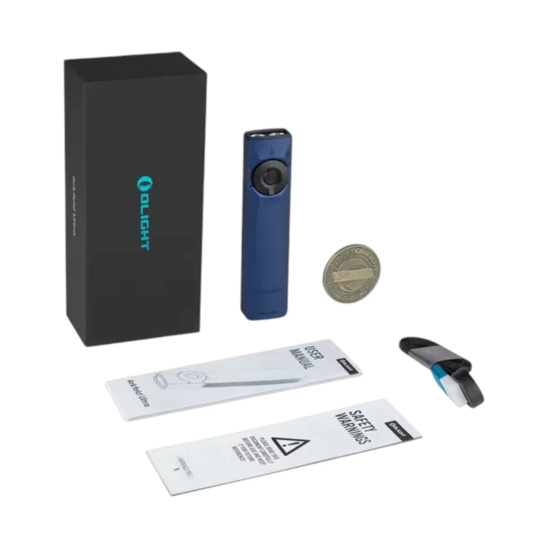 Olight Arkfeld Ultra Navy Blue NW