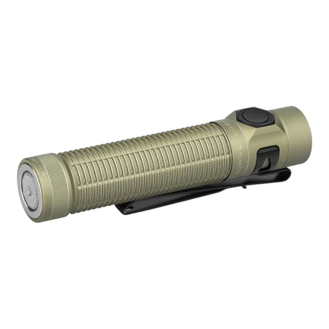 Фонарь Olight Baton Ultra Olive Green
