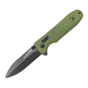 SOG Pentagon XR OD Green G10 CTS-XHP