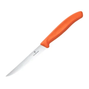 Стейковый нож Victorinox Steak Knife Orange