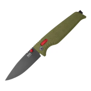 SOG Altair XR Field Green GRN 154CM TiNi