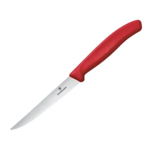 Стейковый нож Victorinox Steak Knife Red
