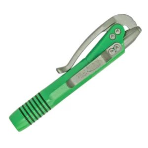 Тактическая ручка Microtech Siphon II Green Apocalyptic