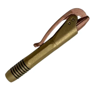 Тактическая ручка Marfione Custom Siphon II Cryo Ice Brass