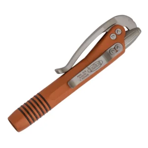 Тактическая ручка Microtech Siphon II Copper Suede