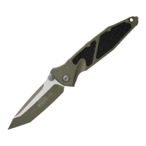 Microtech Socom Elite Moss Green Cerakote Tanto